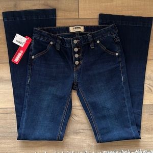 Rock & roll girls trouser